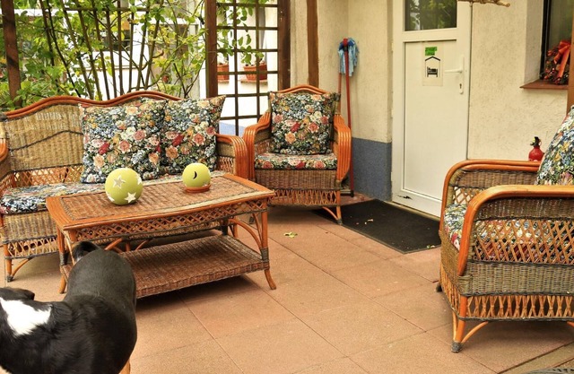 Flat in Lübbenau Spreewald with terrace