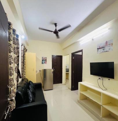 Flat in madhapur