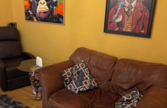 Flat in quiet st nr E Dulwich station - 5 min to bars/restaurants of Lordship Ln