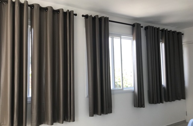 Flat in the condominium Villaggio Juquehy