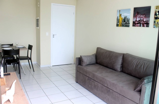 Flat in the heart of Magdalene