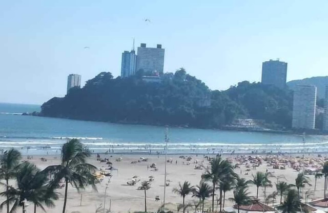 Flat Itarare Tower Beach