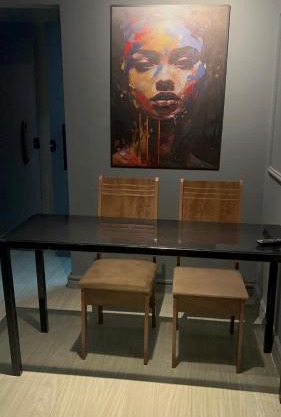 flat Luiz Carlos Mouzinho