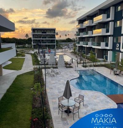 Flat Makia Beach Experience