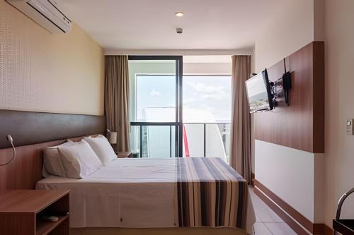 Flat moderno Athos Bulcão 7º