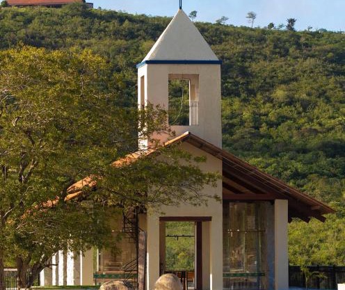 Flat Monte Castelo Gravatá 2 Quartos Condomio Ao lado da Fazendinha