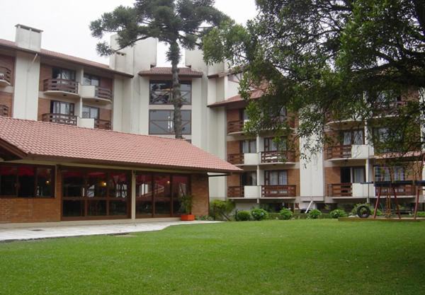 Flat na Pousada do Serrano