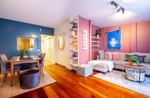 Flat near Trendy Attractions in Nisantasi