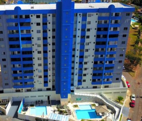 Flat no Cézar's Park