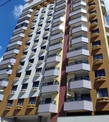 flat no centro da Cidade