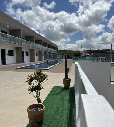 Flat no Condominio Home Duplex Bezerros