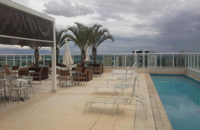 Flat no Coraçao de Brasilia