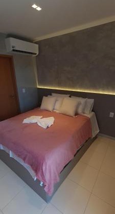 Flat novíssimo em Muro Alto Makia