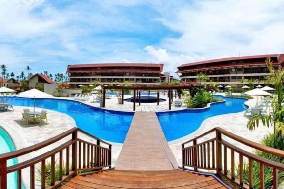 Flat oka Beach Residence