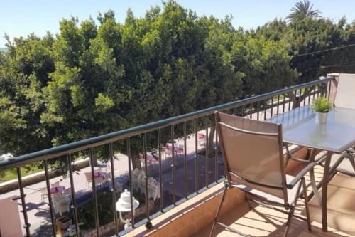 Flat on the beach - El Palo - Málaga - A