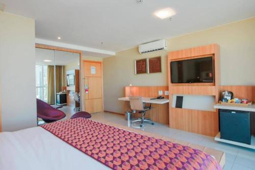 Flat Particular Jade Hotel Brasília 02