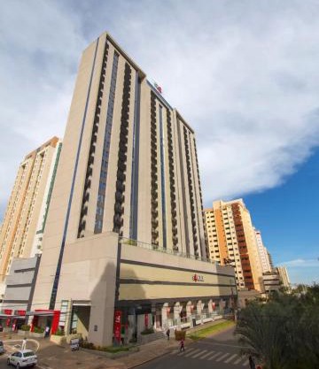 Flat particular no S4 Hotel