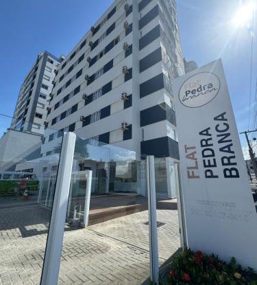 Flat Pedra Branca Hotel