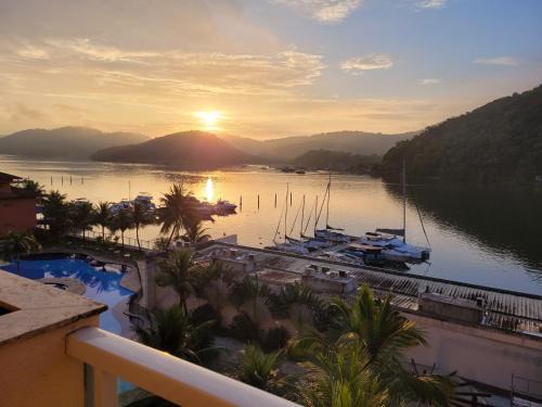 Flat Porto Marina Mont Blanc