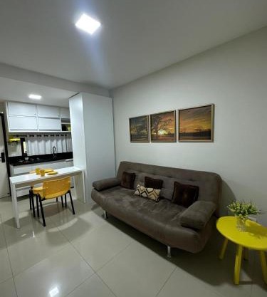 Flat pra sossegar e curtir