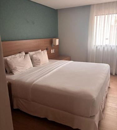 Flat Premium no Hotel Radisson Melhor Localização de Belém