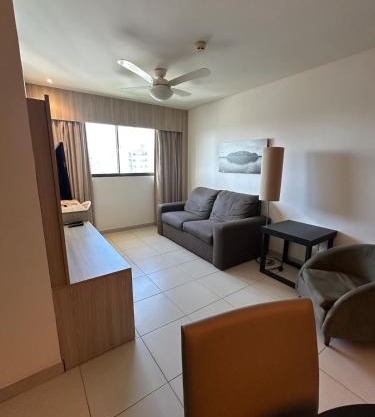 Flat Prime 2 quartos Hotel Boa viagem