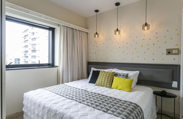 Flat Privado Jardins