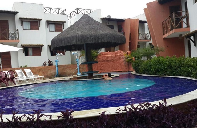 Flat Recanto dos Golfinhos