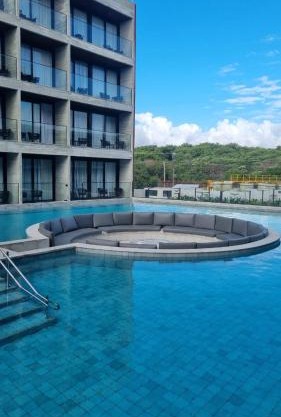 Flat Recanto Muro Alto - Porto de Galinhas