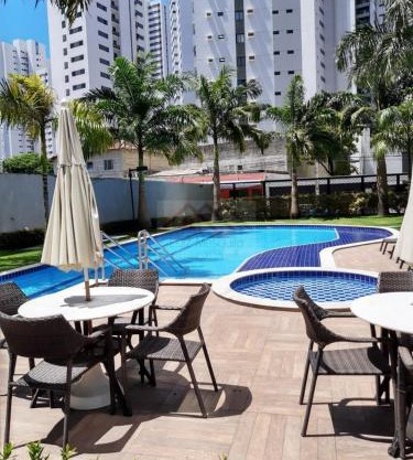 Flat Rosarinho II - Confortável e Super Completo