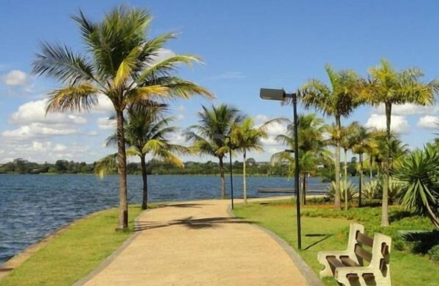 Flat Saint Moritz - Centro de Brasília