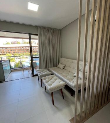 Flat Studio 106 Eco Resort at Carneiros Beach