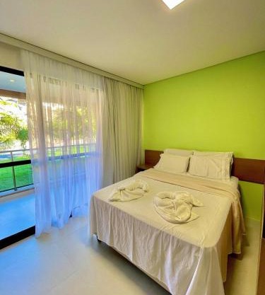 Flat Studio 119 CM at Praia dos Carneiros