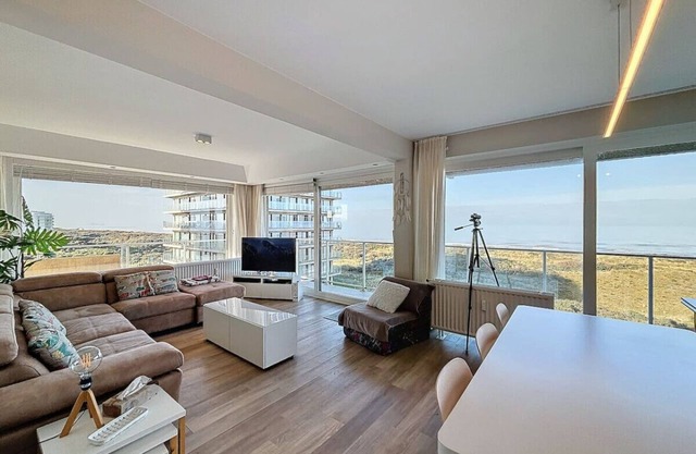 Flat Sun & Zen - De Panne