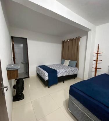 Flat térreo próx à fraga maia perfeito