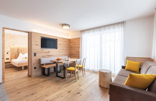 Flat "Tera" on the farm