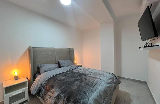 Flat with a balcony in a center2