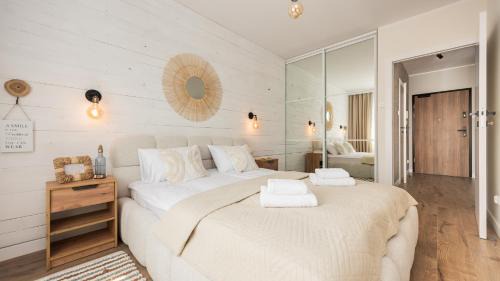 Flatbook - Seaside Apartments Baltea I