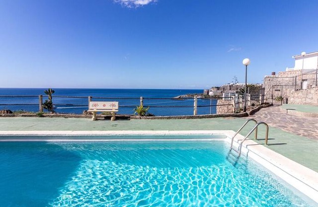 Flatguest Danubio + Sea view + Pool + Beach