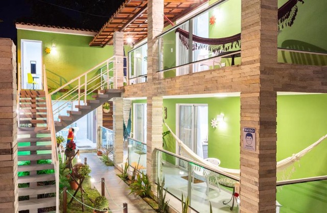 Flats Angatu Porto de Galinhas PE