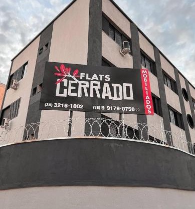 FLATS CERRADO são josé