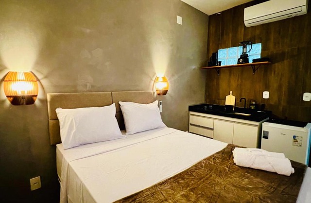 Flats da Garça - Praia de Garça Torta em Maceió