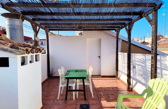 Flats Friends Torres Quart 1 bedroom with terrace