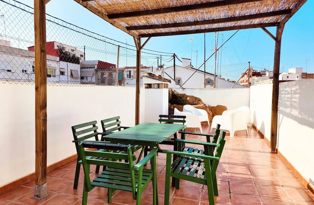 Flats Friends Torres Quart 2 bedrooms with terrace