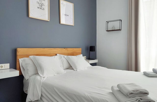 Flats Friends Torres Quart 2 bedrooms