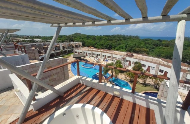 Flats no Condomínio Brisas do Amor