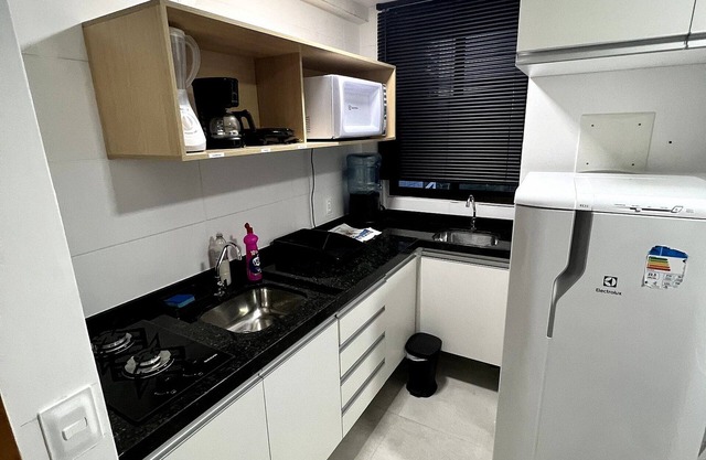 Flats no Golden Home Boa Viagem por Yolo