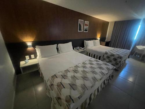 Flats no Ritz Suítes