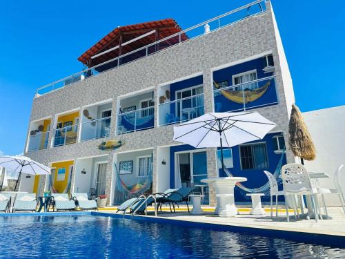 Flats pequeno paraíso