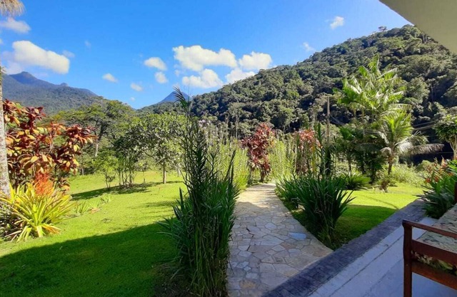 Flats Refugio Da Mata